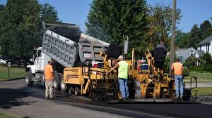 Best Asphalt Driveway Installation  in Brush, CO